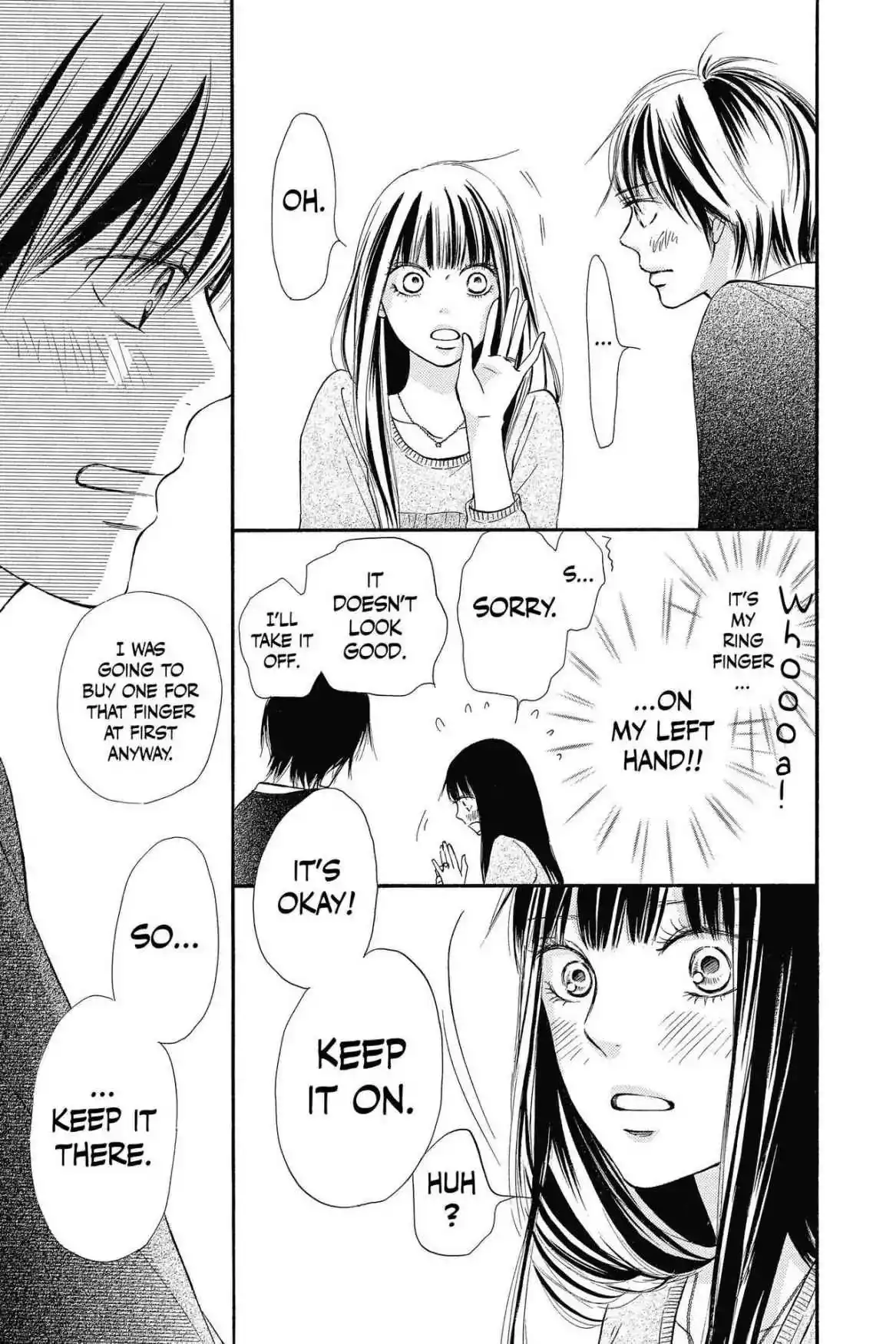 Kimi Ni Todoke Chapter 114 21